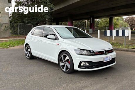 2019 Volkswagen Polo Hatchback GTI