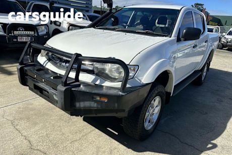 White 2016 Ford Ranger Super Cab Chassis XL 3.2 (4X4)