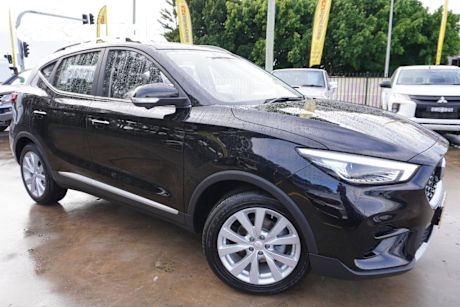 Black 2023 MG ZST Wagon Core