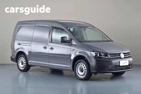 Grey 2020 Volkswagen Caddy Van Maxi TSI220