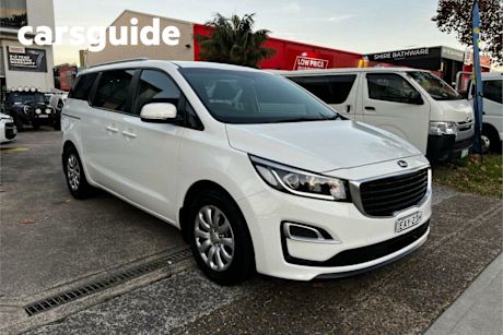 2019 Kia Carnival Wagon S