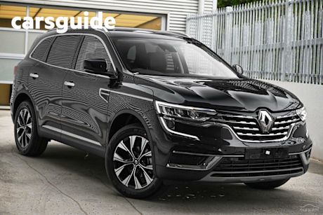 Black 2024 Renault Koleos Wagon ZEN (4X2)