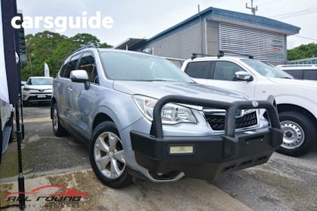 2013 Subaru Forester Wagon 2.5I-L