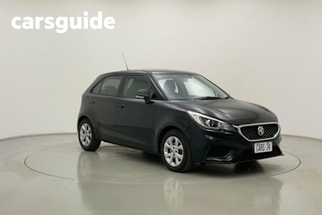 2021 MG MG3 Auto Hatchback Core (with Navigation)
