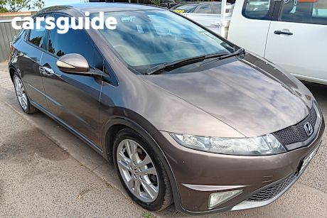 2011 Honda Civic OtherCar