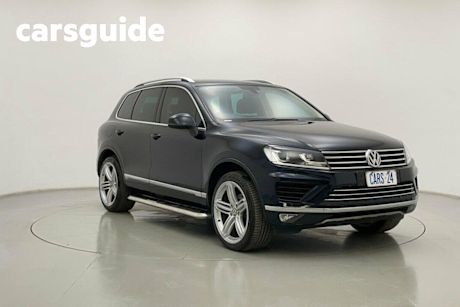 2016 Volkswagen Touareg Wagon 150 TDI Element