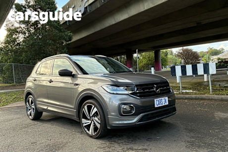 2021 Volkswagen T-Cross Wagon 85TSI Style