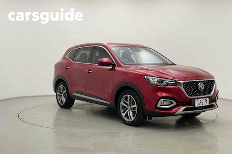2020 MG HS Wagon Essence