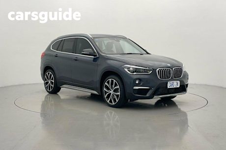 2018 BMW X1 Wagon Xdrive 25I