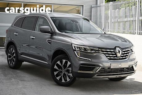 Grey 2024 Renault Koleos Wagon ZEN (4X2)