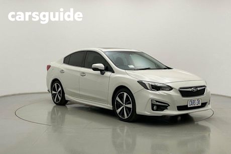 2018 Subaru Impreza Sedan