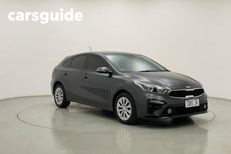 2021 Kia Cerato Hatchback S