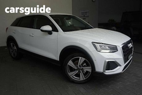 2024 Audi Q2 Wagon 35 TFSI S Tronic