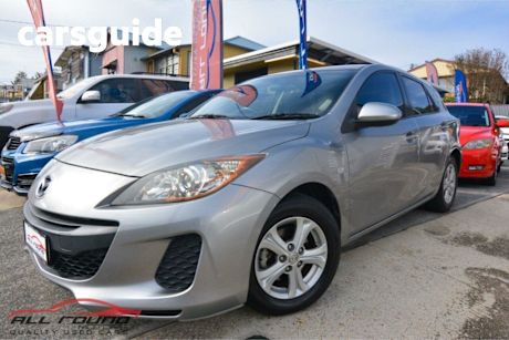 2011 Mazda 3 Hatchback NEO