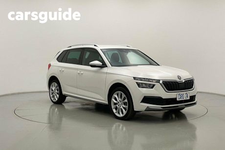 2022 Skoda Kamiq Wagon Style 85TSI