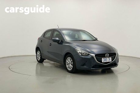 2015 Mazda 2 Hatchback Maxx