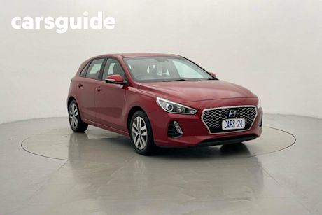 2019 Hyundai I30 Hatch