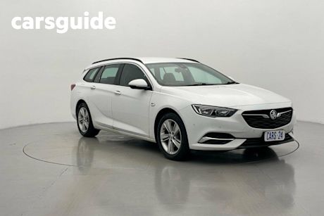 2017 Holden Commodore Sportswagon LT
