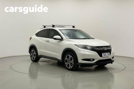 2016 Honda HR-V Wagon VTI-L