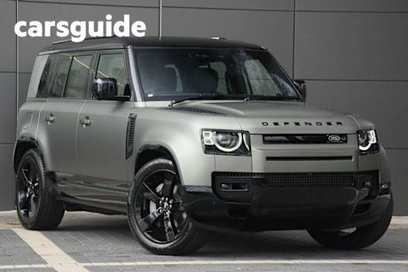 2025 Land Rover Defender Wagon 110 D350 X-Dynamic HSE (257KW)