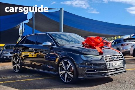 Audi S3 for Sale | CarsGuide