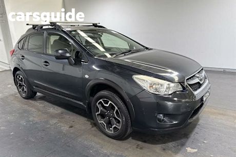 Grey 2012 Subaru XV Wagon 2.0I-L