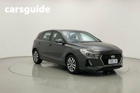 2020 Hyundai I30 Hatchback Active