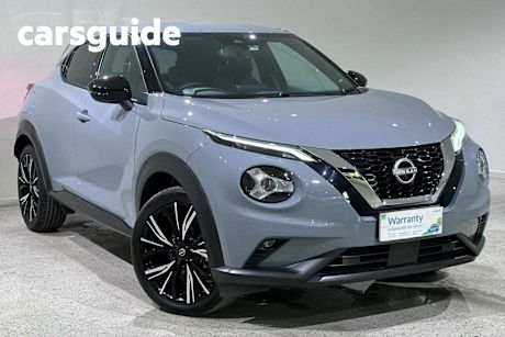 Grey 2023 Nissan Juke Hatchback TI