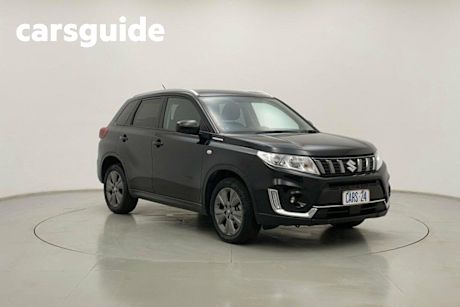 2022 Suzuki Vitara Wagon 1.6L
