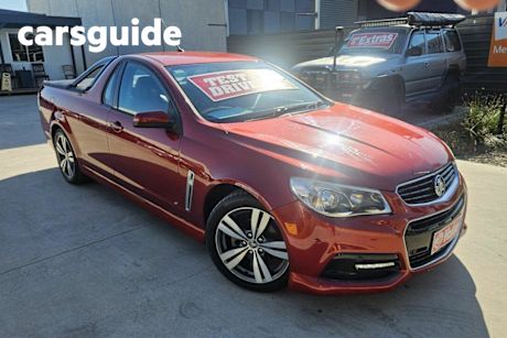 2015 Holden Commodore OtherCar VF