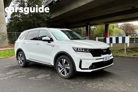 2021 Kia Sorento Wagon Sport+ 7 Seat
