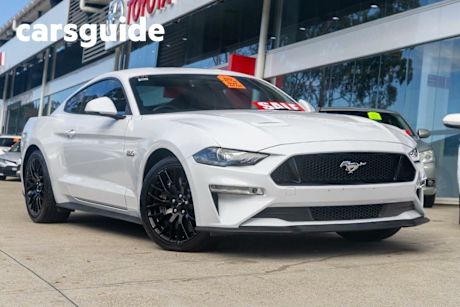 2020 Ford Mustang OtherCar GT 5.0 V8