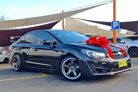 Grey 2015 Subaru Impreza Sedan 2.0I (awd)