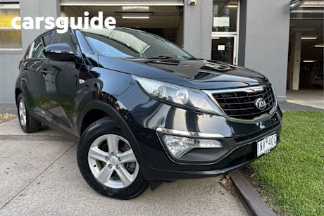2015 Kia Sportage Wagon SI (fwd)