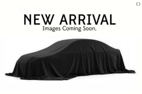 White 2018 Toyota Landcruiser Double Cab Chassis Workmate (4X4)