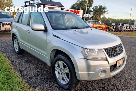 2012 Suzuki Grand Vitara Wagon Urban (4X4)
