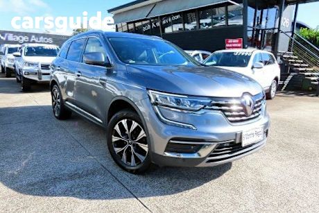 Grey 2023 Renault Koleos Wagon ZEN (4X2)