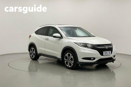 2017 Honda HR-V Wagon VTI-L (adas)