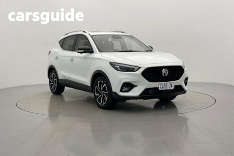 2023 MG ZST Wagon Essence