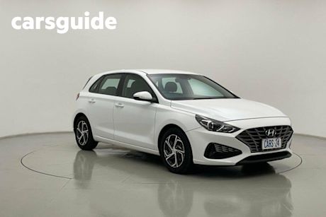 2022 Hyundai I30 Hatchback
