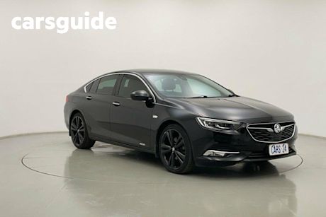 2017 Holden Calais Liftback V