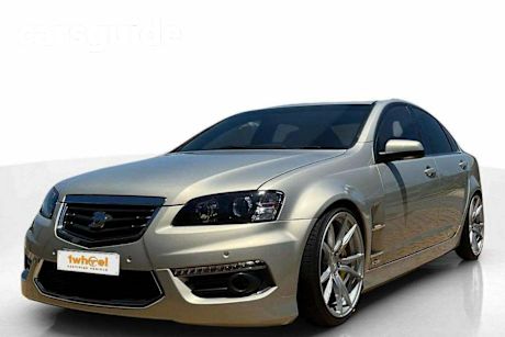 Brown 2012 HSV Senator Sedan Signature