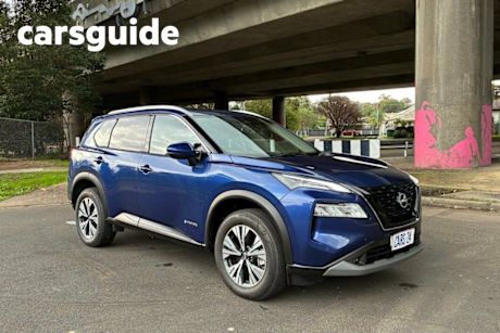 2023 Nissan X-Trail Wagon ST-L (4WD) E-Power (hybrid)