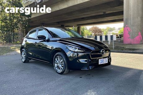 2024 Mazda 2 Hatchback G15 Pure