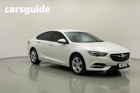 2019 Holden Commodore Liftback LT (5YR)