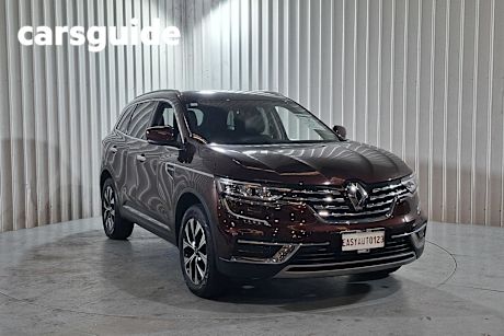 Red 2023 Renault Koleos Wagon ZEN (4X2)