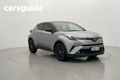 2018 Toyota C-HR Wagon Koba (2WD)