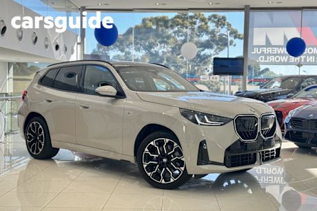 2025 BMW X3 Wagon 30E Xdrive Phev
