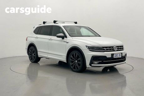 2019 Volkswagen Tiguan Wagon 162 TSI Highline
