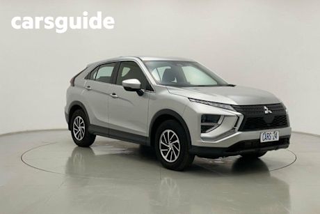 2023 Mitsubishi Eclipse Cross Wagon ES (2WD)